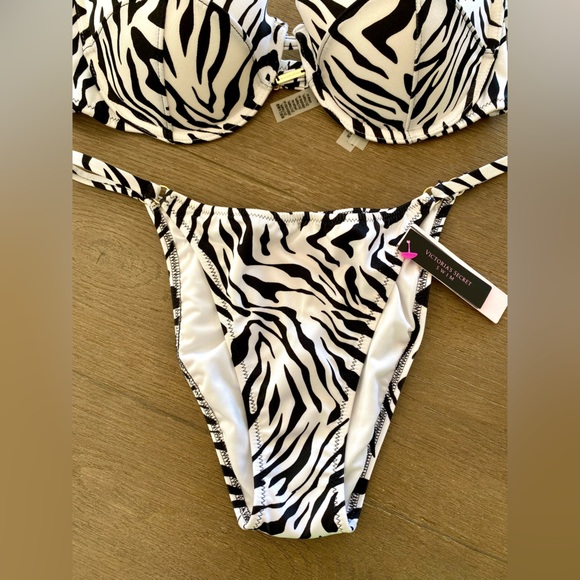 Victoria Secret Push Up Bikini Set - Picture 3 of 6